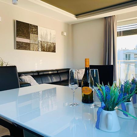 Exklusiv-Apartment Dziwnowek Ngoại thất bức ảnh