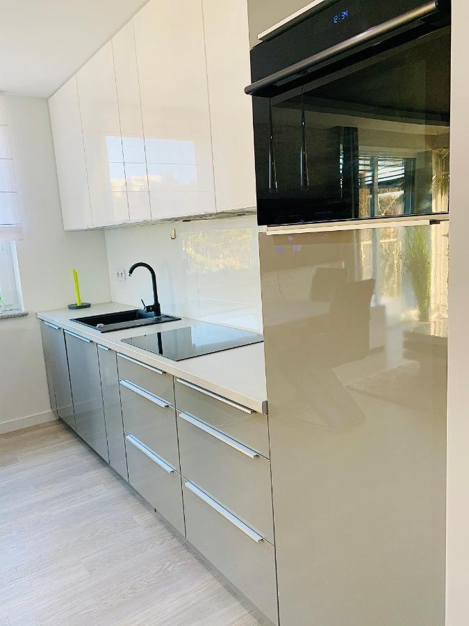 Exklusiv-Apartment Dziwnowek Ngoại thất bức ảnh