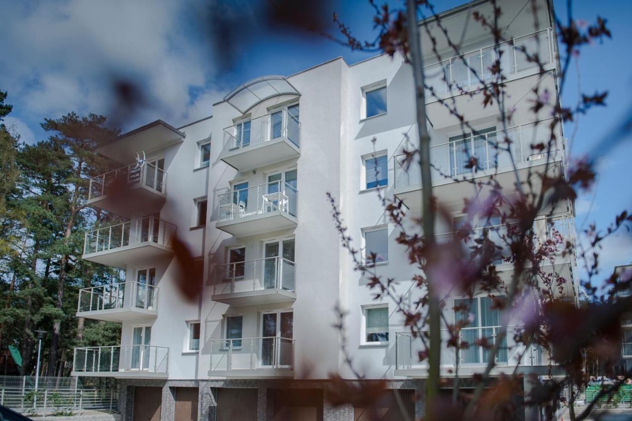 Exklusiv-Apartment Dziwnowek Ngoại thất bức ảnh