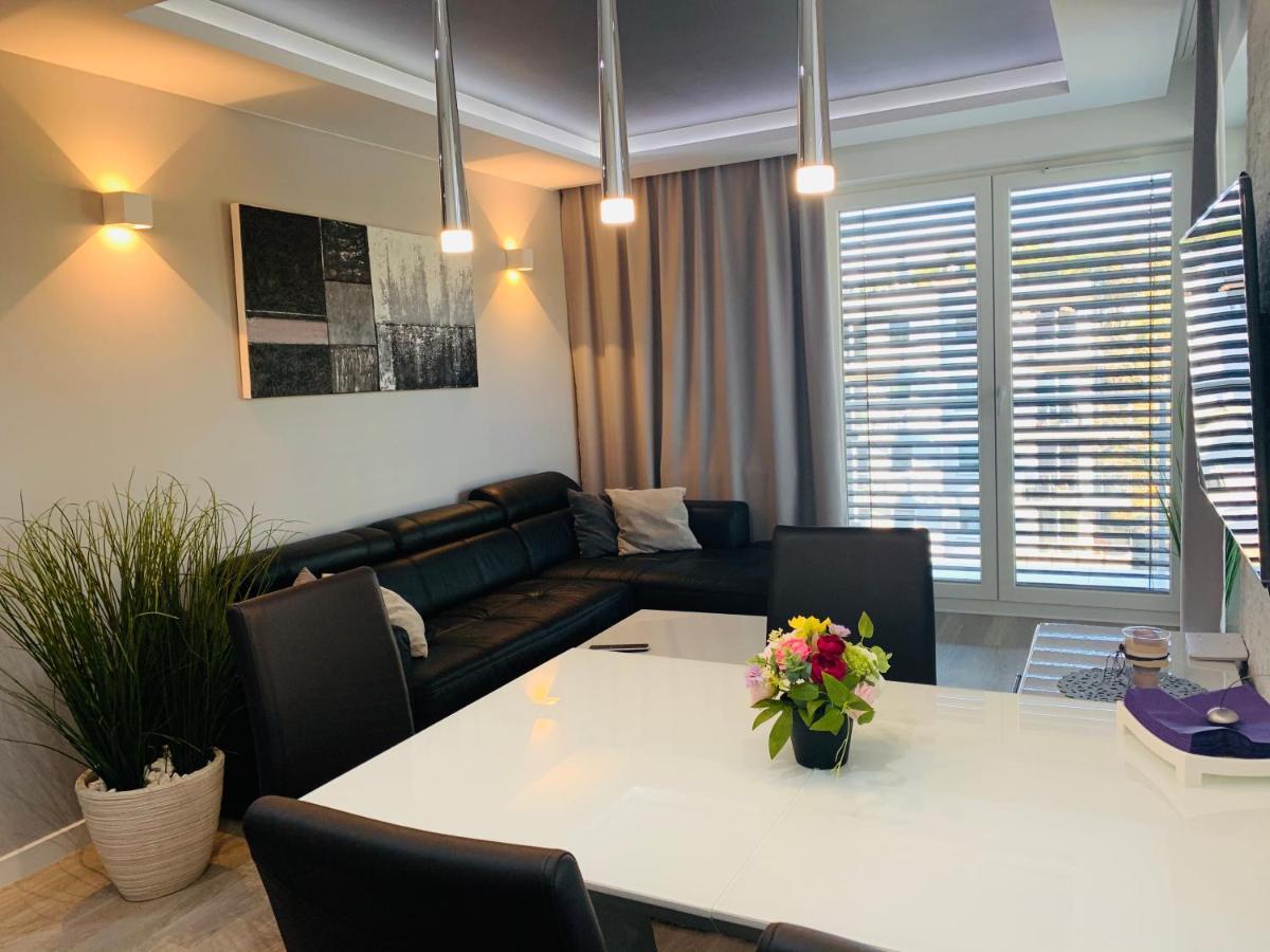 Exklusiv-Apartment Dziwnowek Ngoại thất bức ảnh