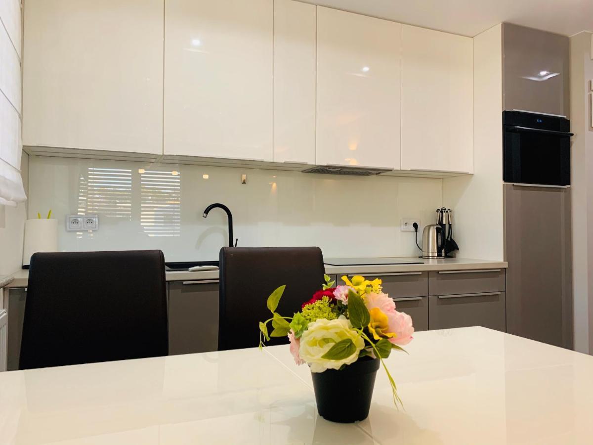 Exklusiv-Apartment Dziwnowek Ngoại thất bức ảnh