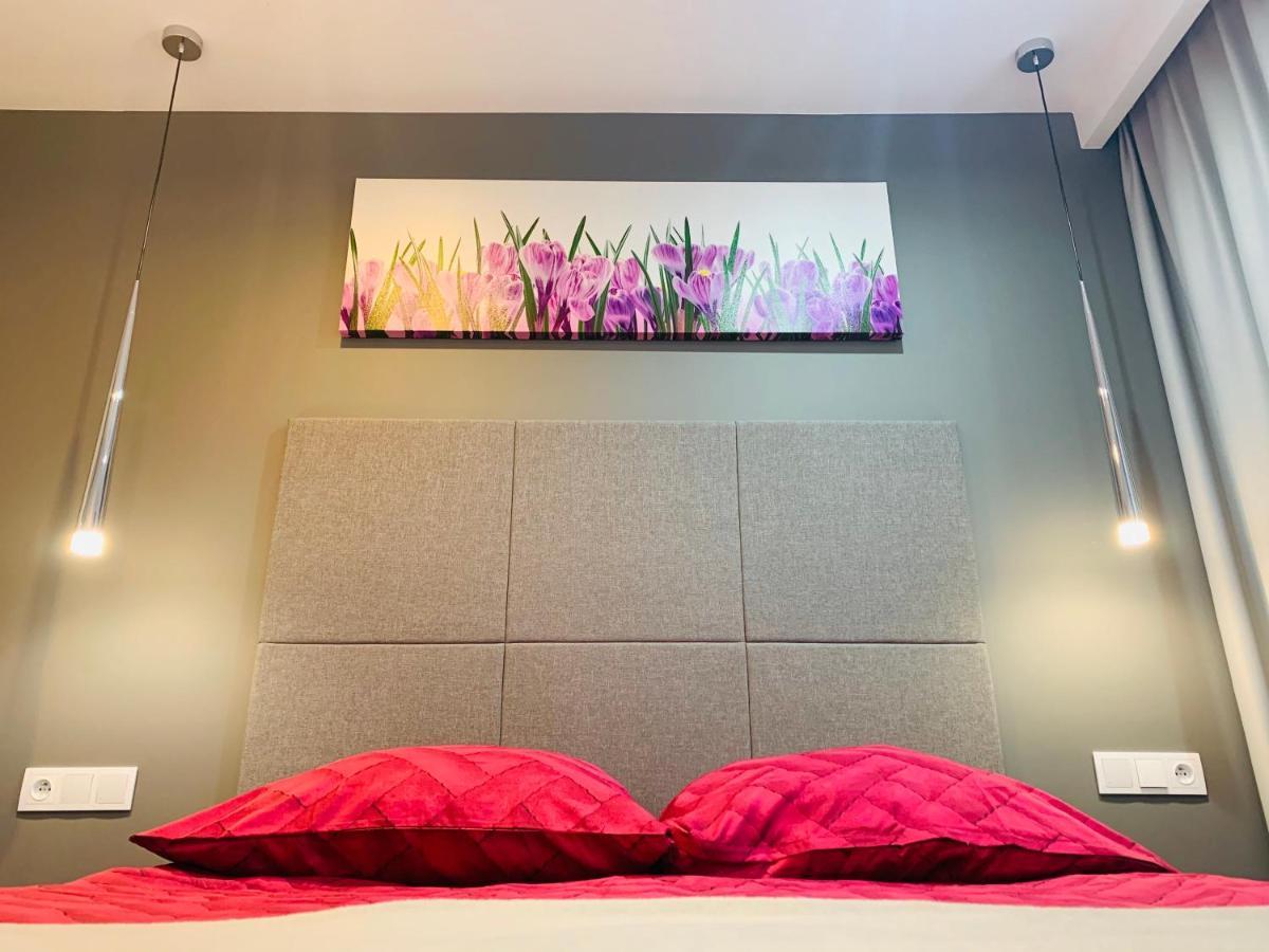 Exklusiv-Apartment Dziwnowek Ngoại thất bức ảnh