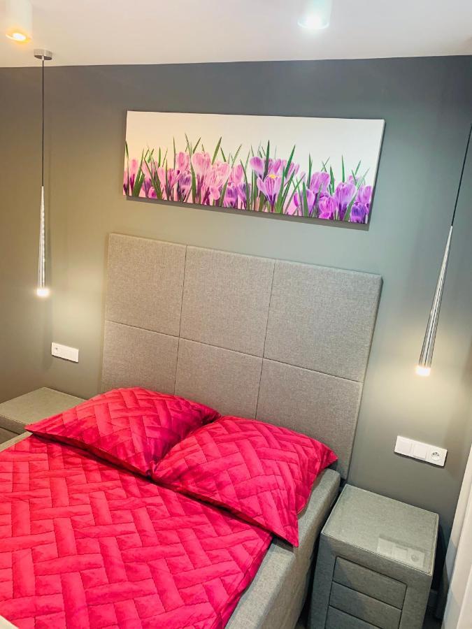 Exklusiv-Apartment Dziwnowek Ngoại thất bức ảnh