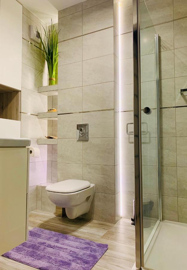 Exklusiv-Apartment Dziwnowek Ngoại thất bức ảnh