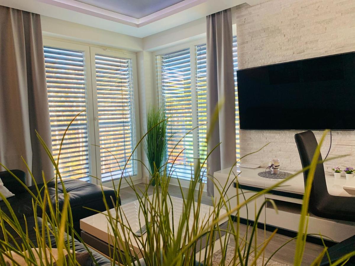 Exklusiv-Apartment Dziwnowek Ngoại thất bức ảnh
