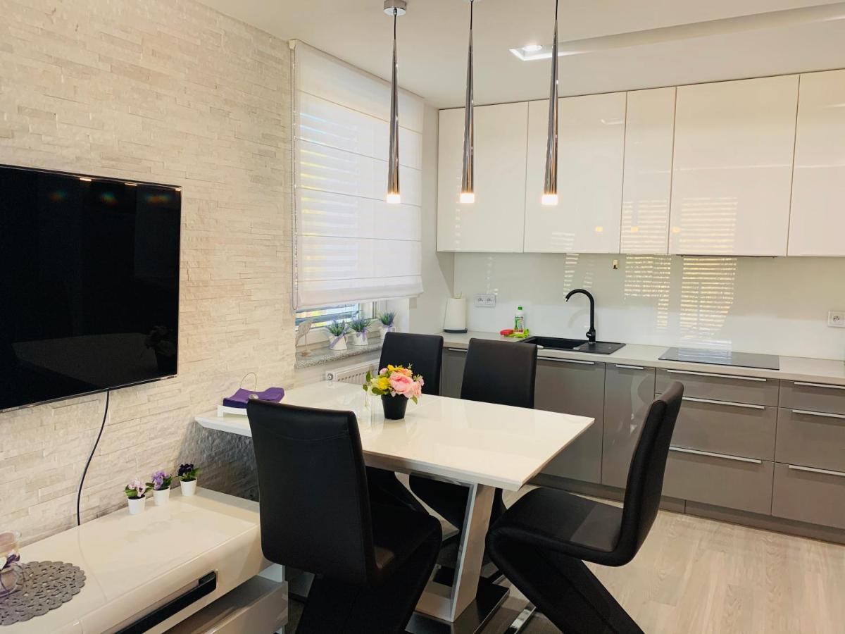Exklusiv-Apartment Dziwnowek Ngoại thất bức ảnh